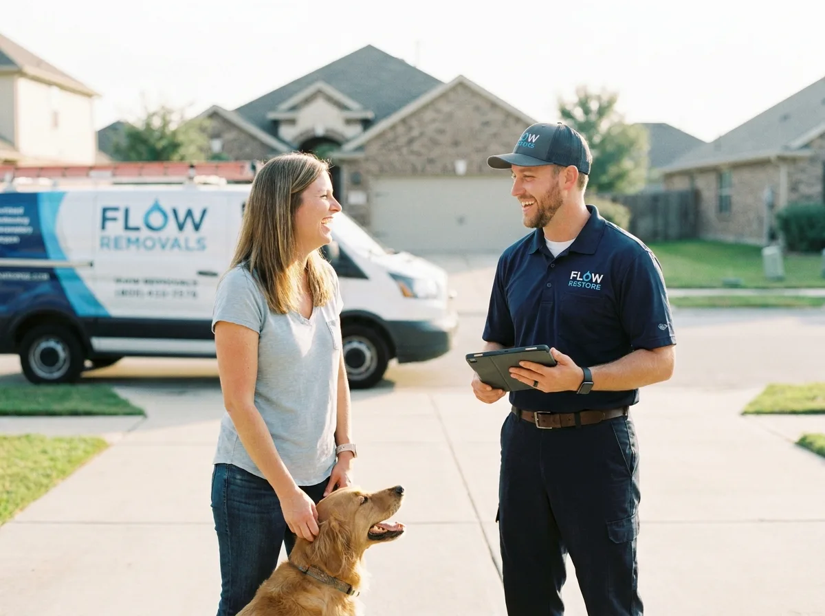 Water Removal Daleville, IN FAQs