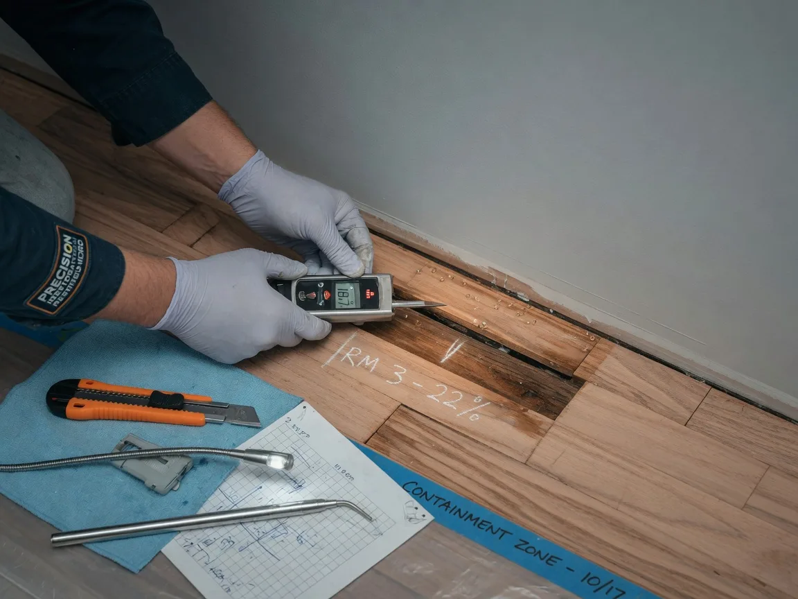 Why choose Water Removal in Daleville, IN